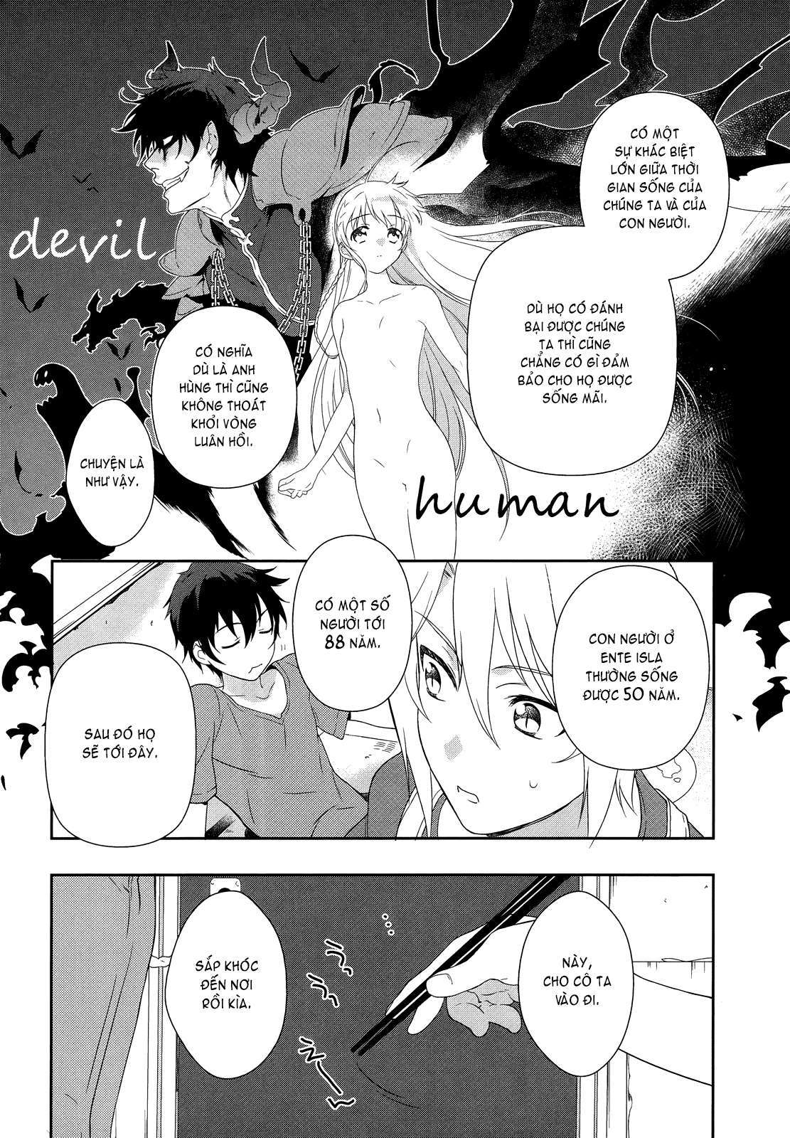 Hataraku Maou-sama! Vol. 1 Ch. 1 第38页