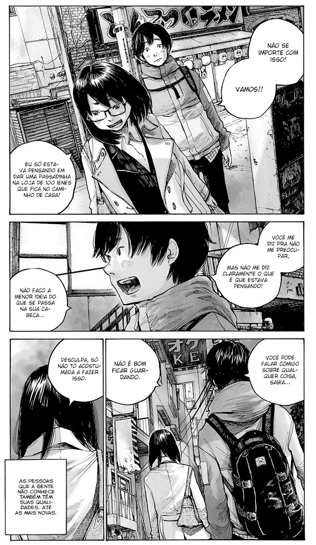 Funwari Man Oneshot 第11页