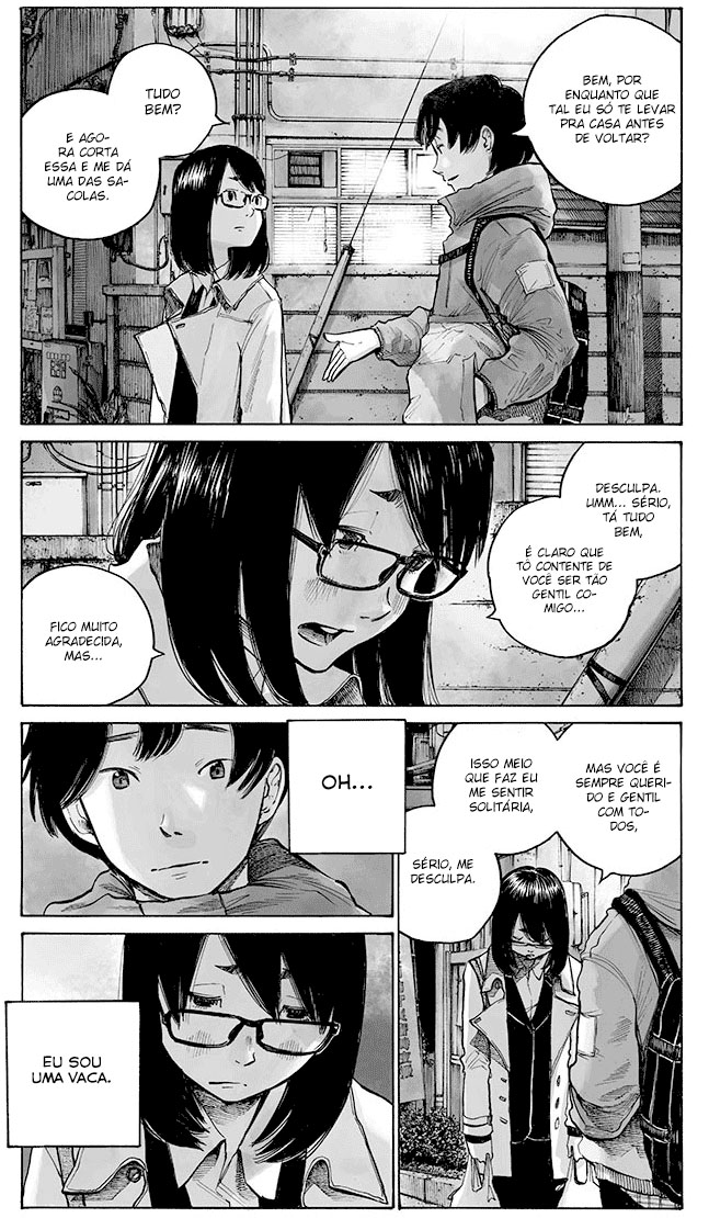 Funwari Man Oneshot 第12页