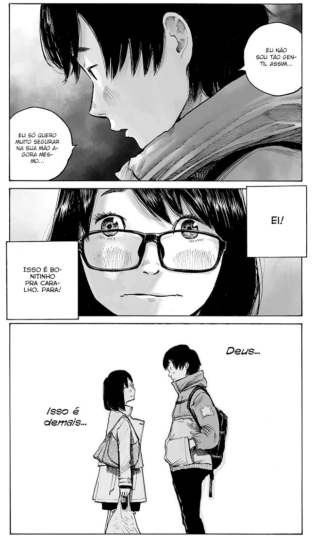 Funwari Man Oneshot 第13页