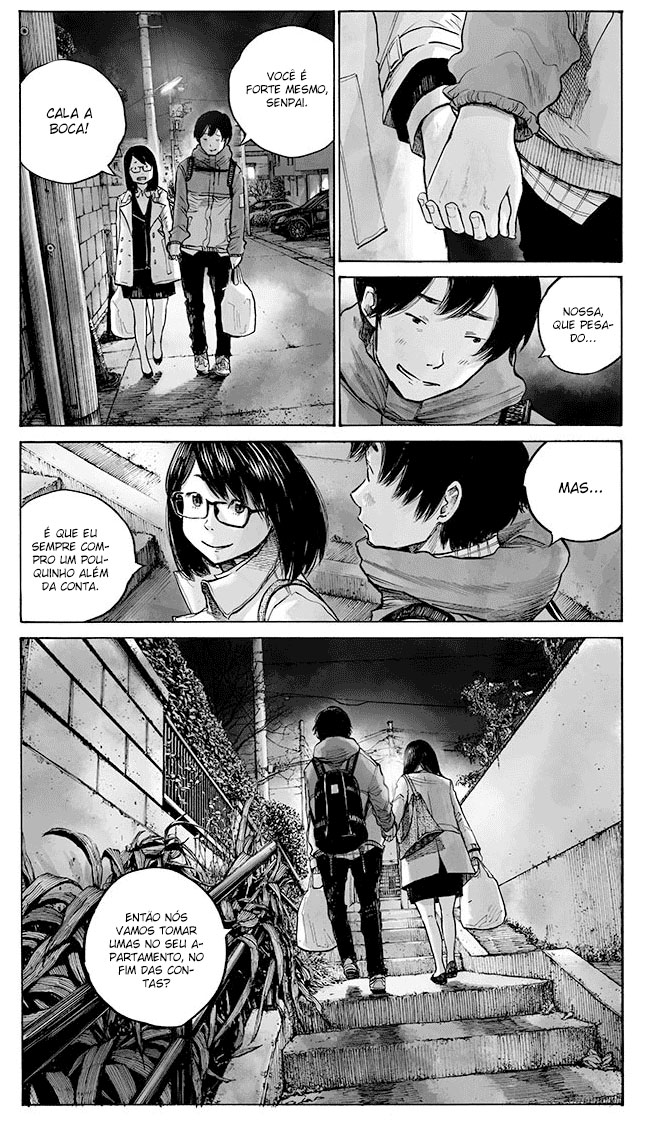 Funwari Man Oneshot 第14页
