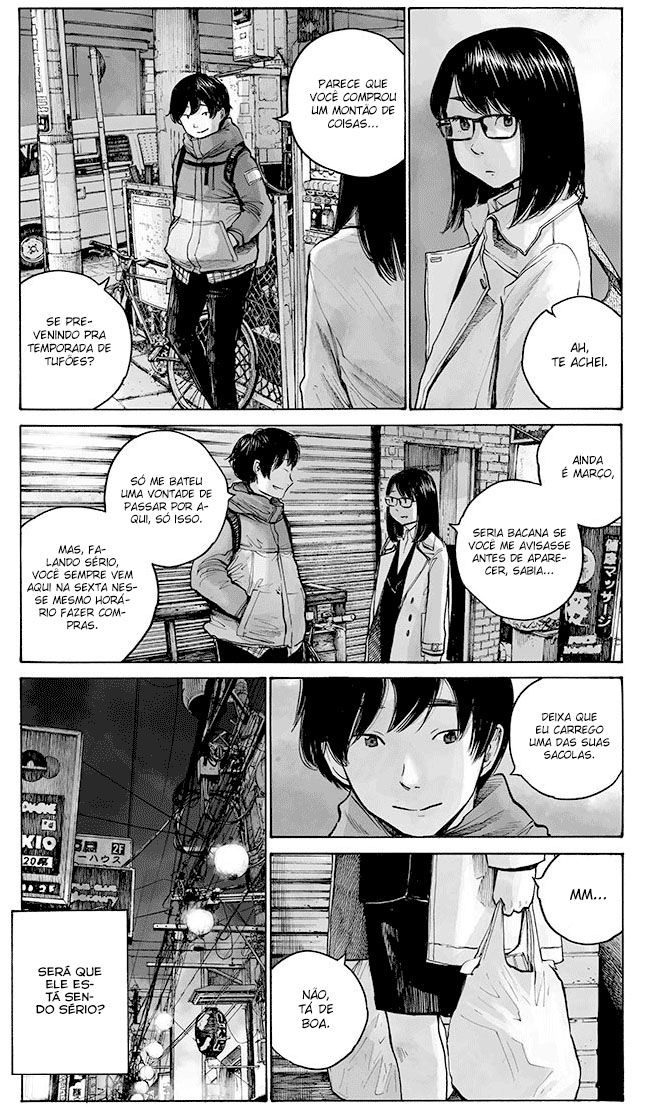 Funwari Man Oneshot 第5页