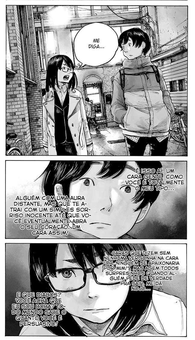 Funwari Man Oneshot 第8页