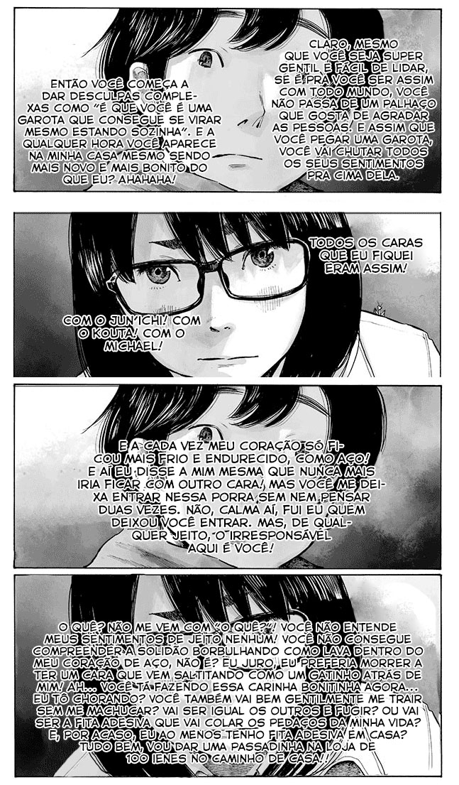 Funwari Man Oneshot 第9页