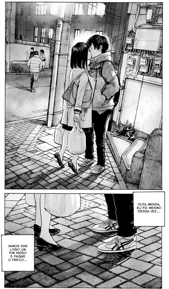 Funwari Man Oneshot 第10页