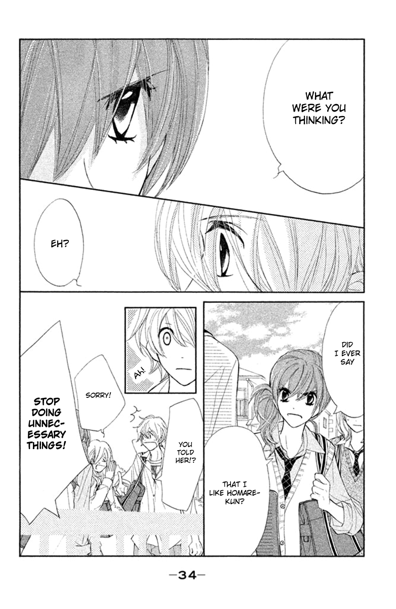Tsuki to Taiyou no Piece Vol. 2 Ch. 5 第35页