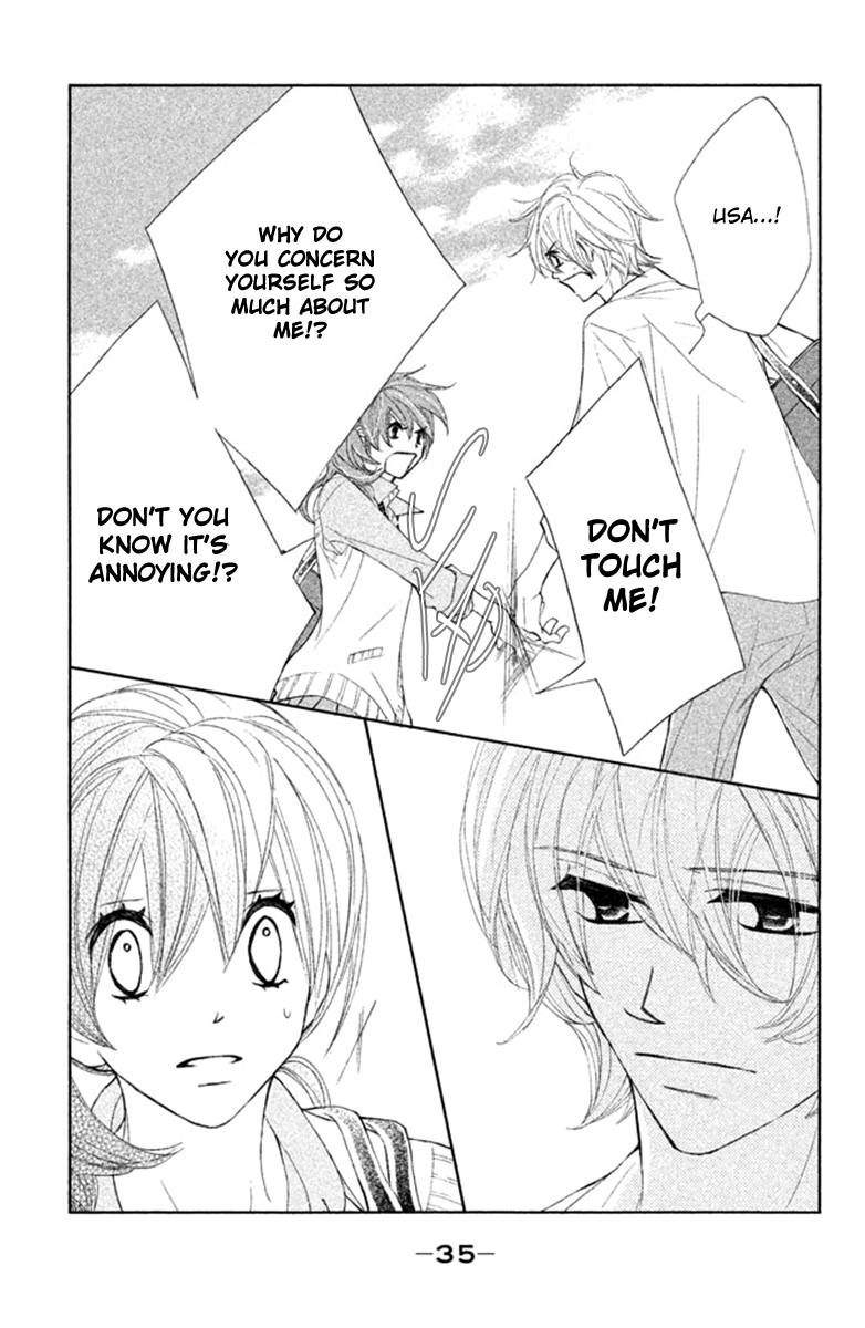 Tsuki to Taiyou no Piece Vol. 2 Ch. 5 第36页