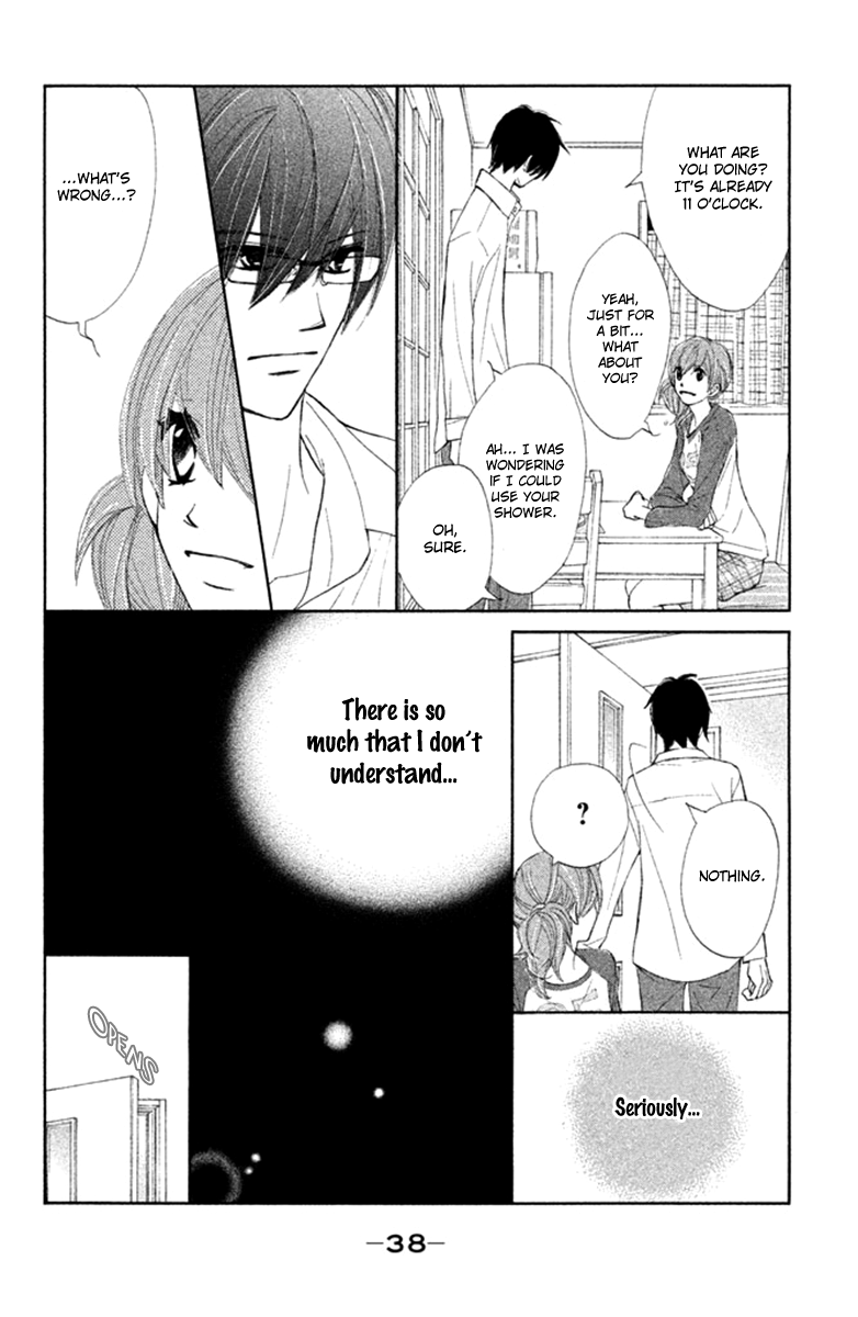 Tsuki to Taiyou no Piece Vol. 2 Ch. 5 第39页