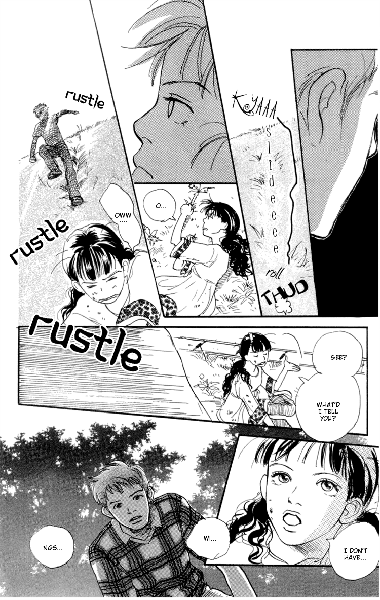 A Rose-Colored Tomorrow Part 2: Nana 第24页