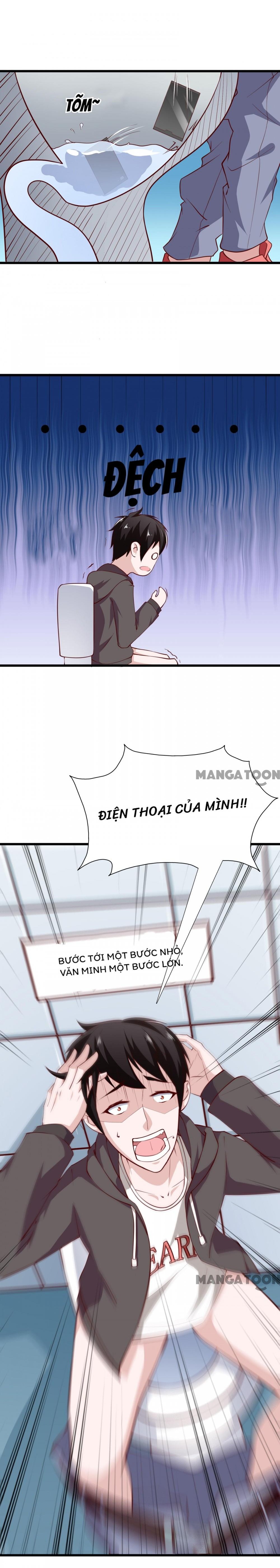 Almight Network Ch. 2 第8页