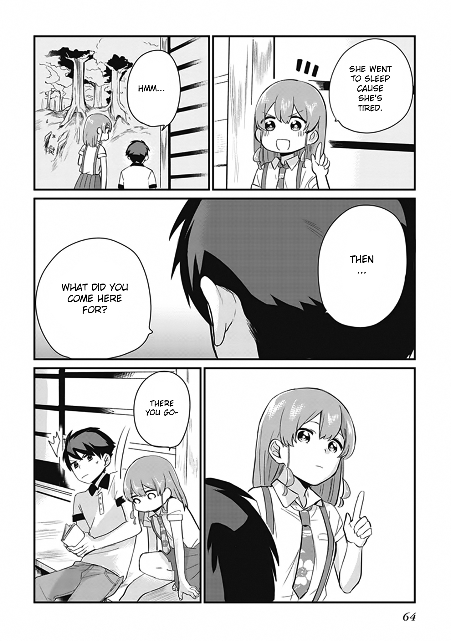 Oni Futatsu I hate you 第25页