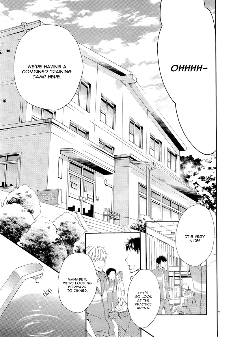Tomodachi to Koi no Mannaka Vol. 1 Ch. 5 第11页