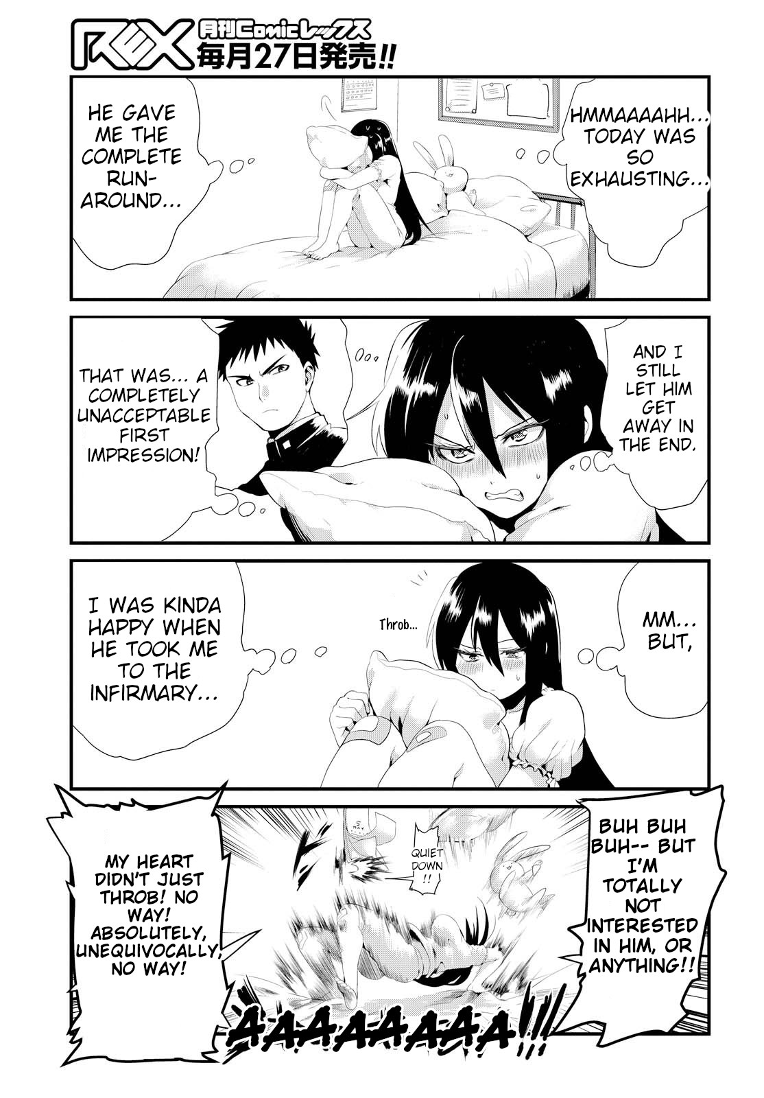 Do Chokkyuu Kareshi x Kanojo The Porn Manga Disaster 第23页