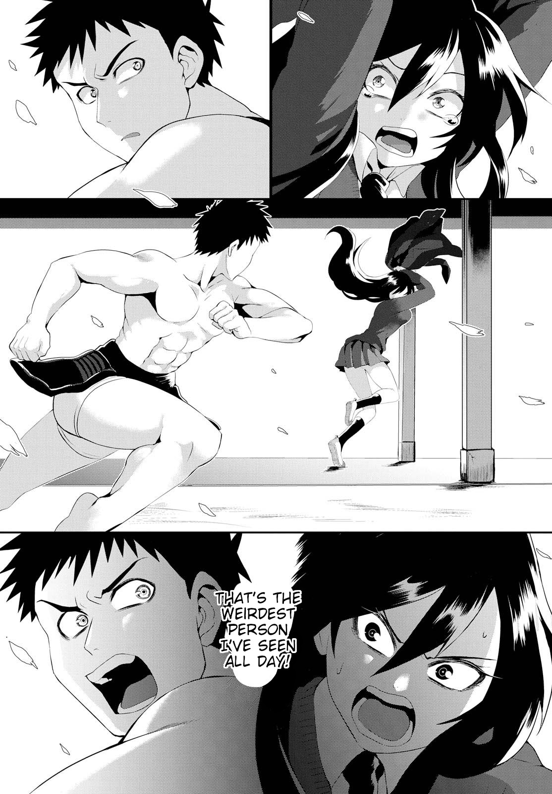 Do Chokkyuu Kareshi x Kanojo The Porn Manga Disaster 第4页