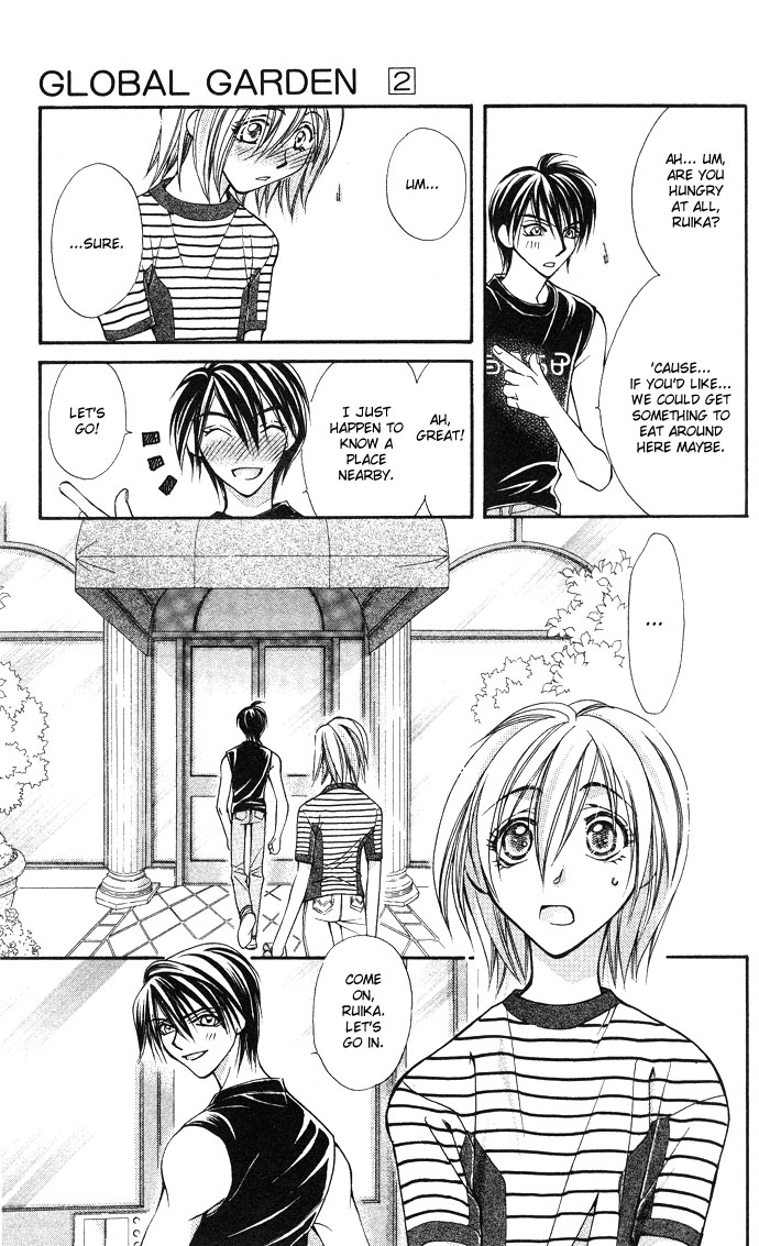 Global Garden Vol. 2 Ch. 6 第11页