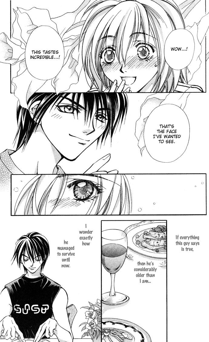 Global Garden Vol. 2 Ch. 6 第15页