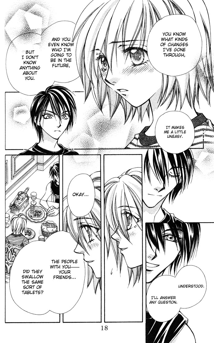 Global Garden Vol. 2 Ch. 6 第20页