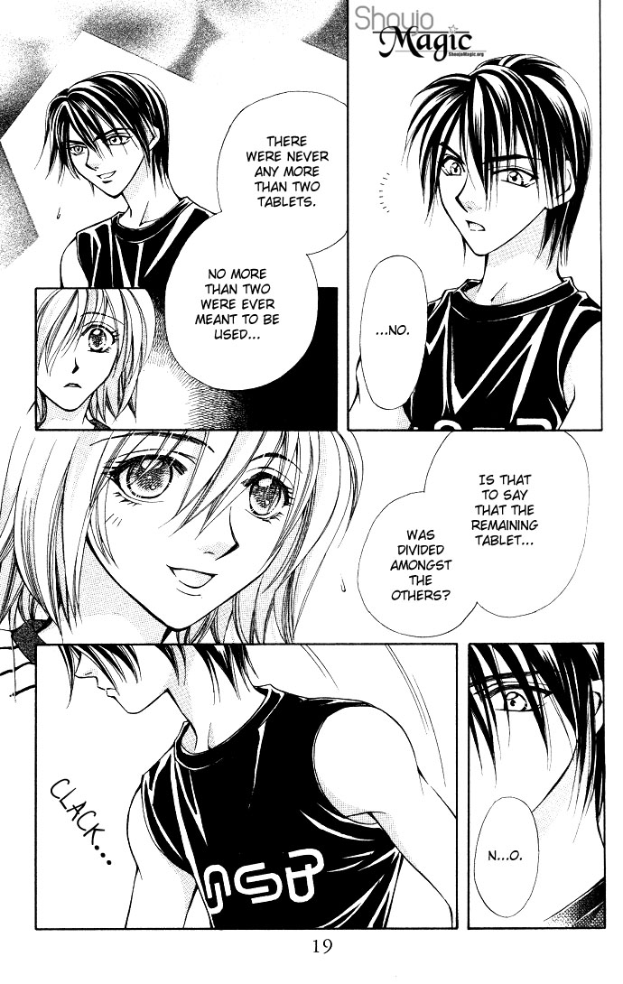 Global Garden Vol. 2 Ch. 6 第21页
