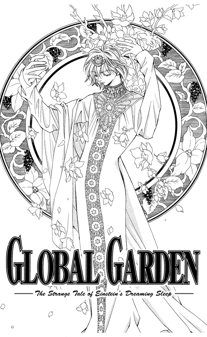 Global Garden Vol. 2 Ch. 6 第7页