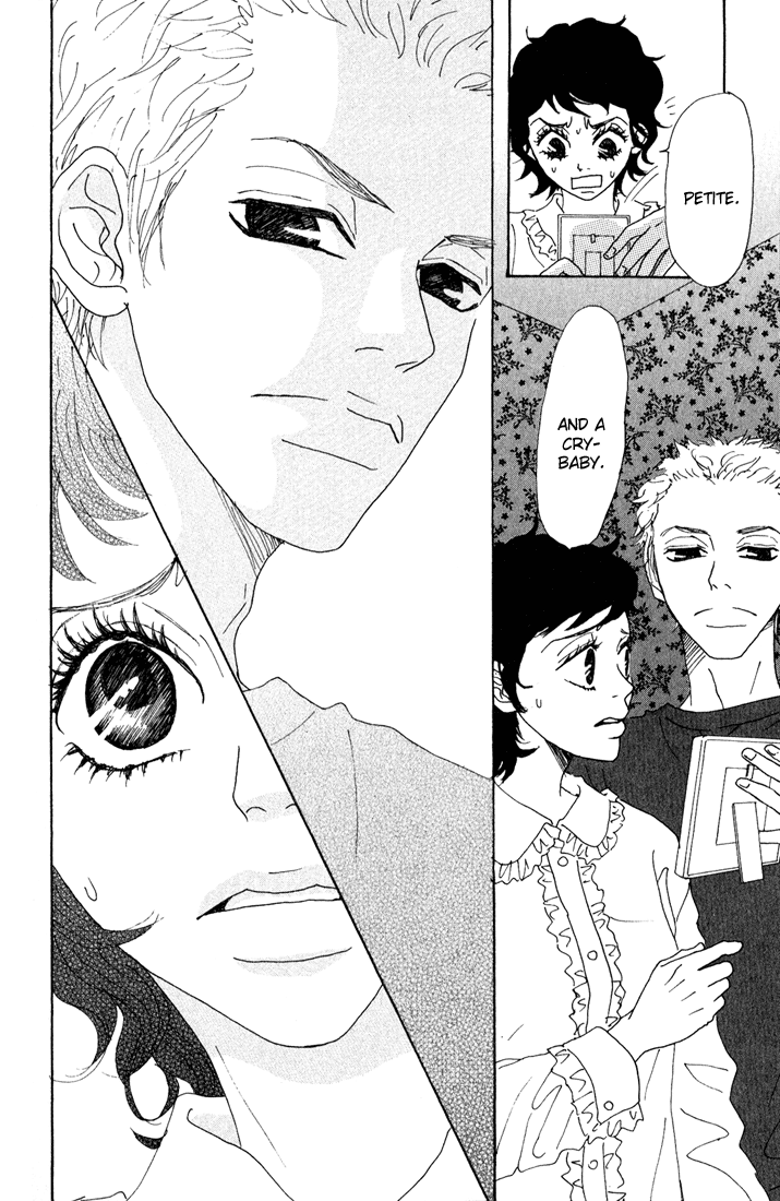 Shounenshoujo Romance Missed Opportunity 第4页