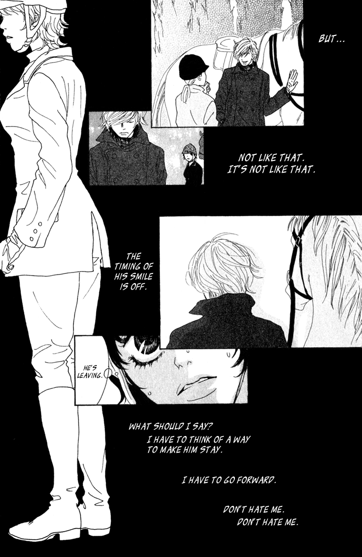 Shounenshoujo Romance Missed Opportunity 第35页