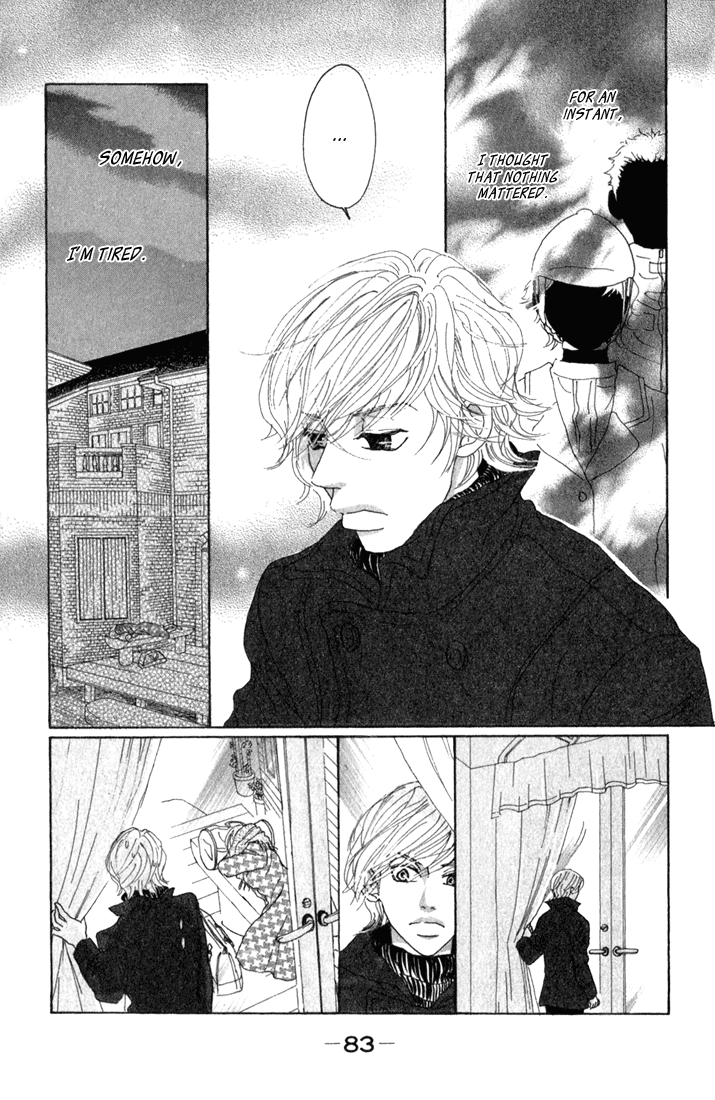Shounenshoujo Romance Missed Opportunity 第37页