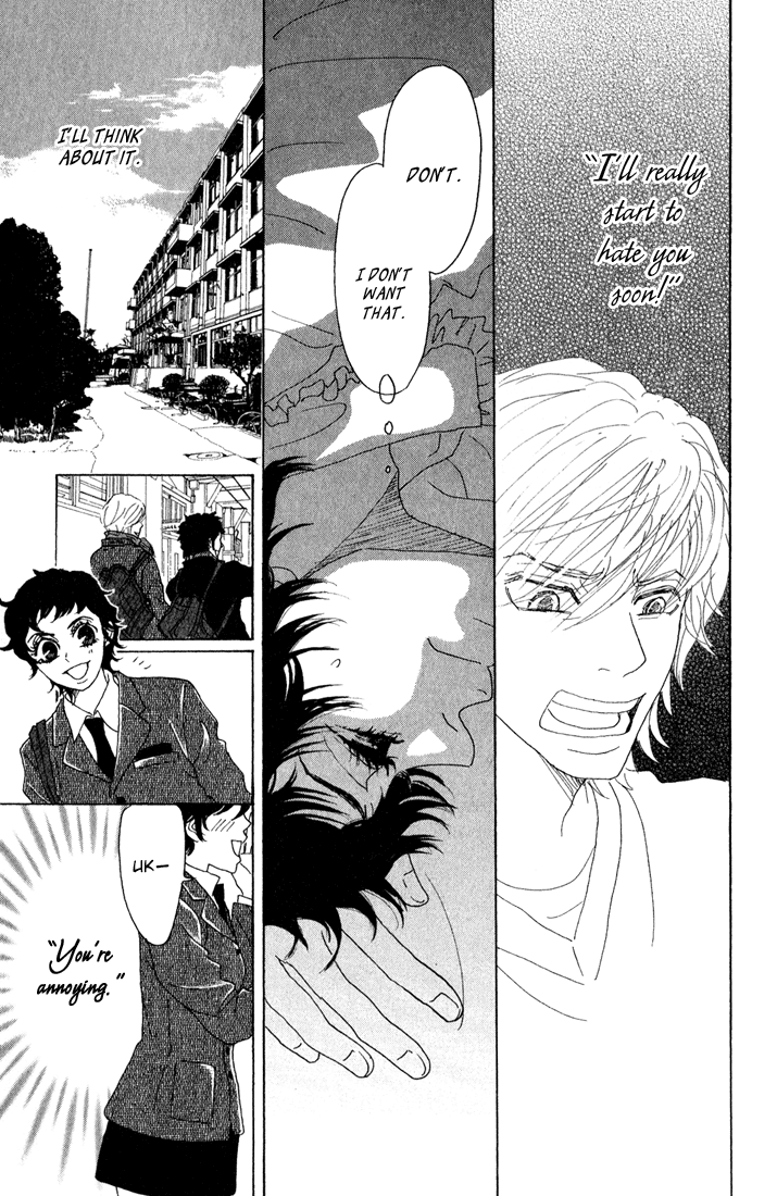 Shounenshoujo Romance Missed Opportunity 第7页