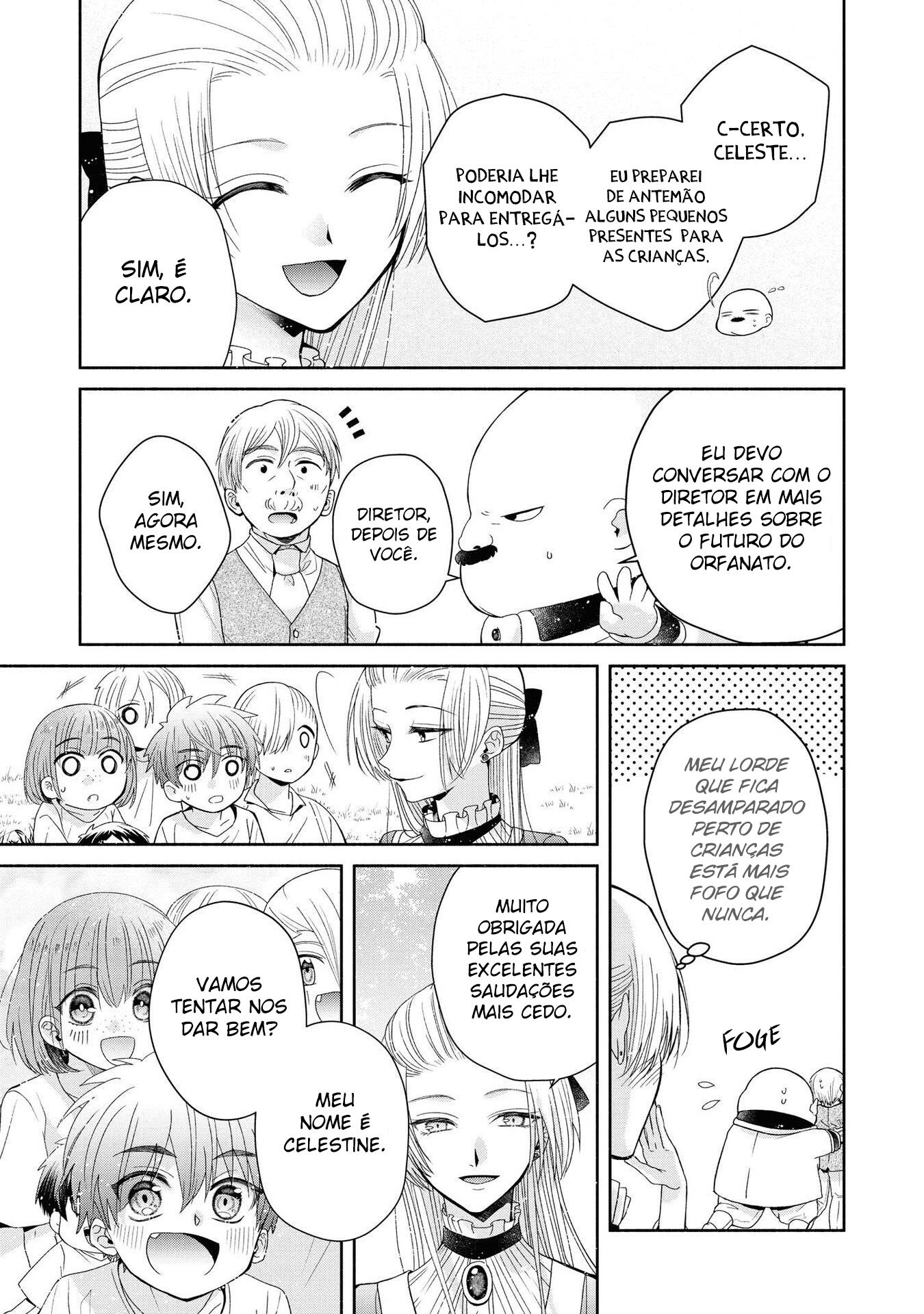 Aku no Kadou o Ikimashou Vol. 1 Ch. 2 第9页