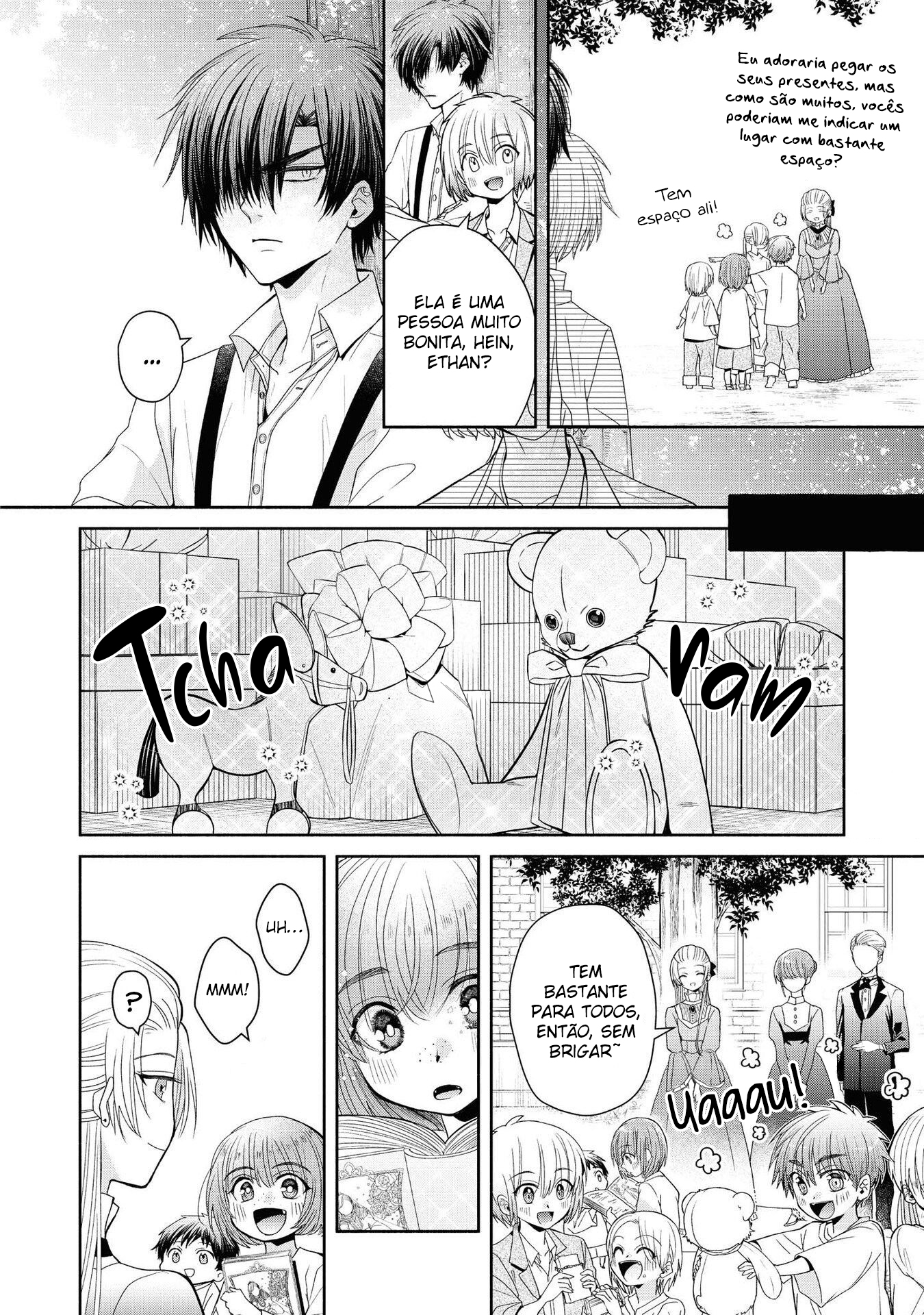 Aku no Kadou o Ikimashou Vol. 1 Ch. 2 第10页