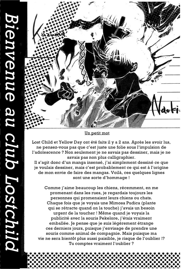 Lost Child Vol. 1 Ch. 1 第11页