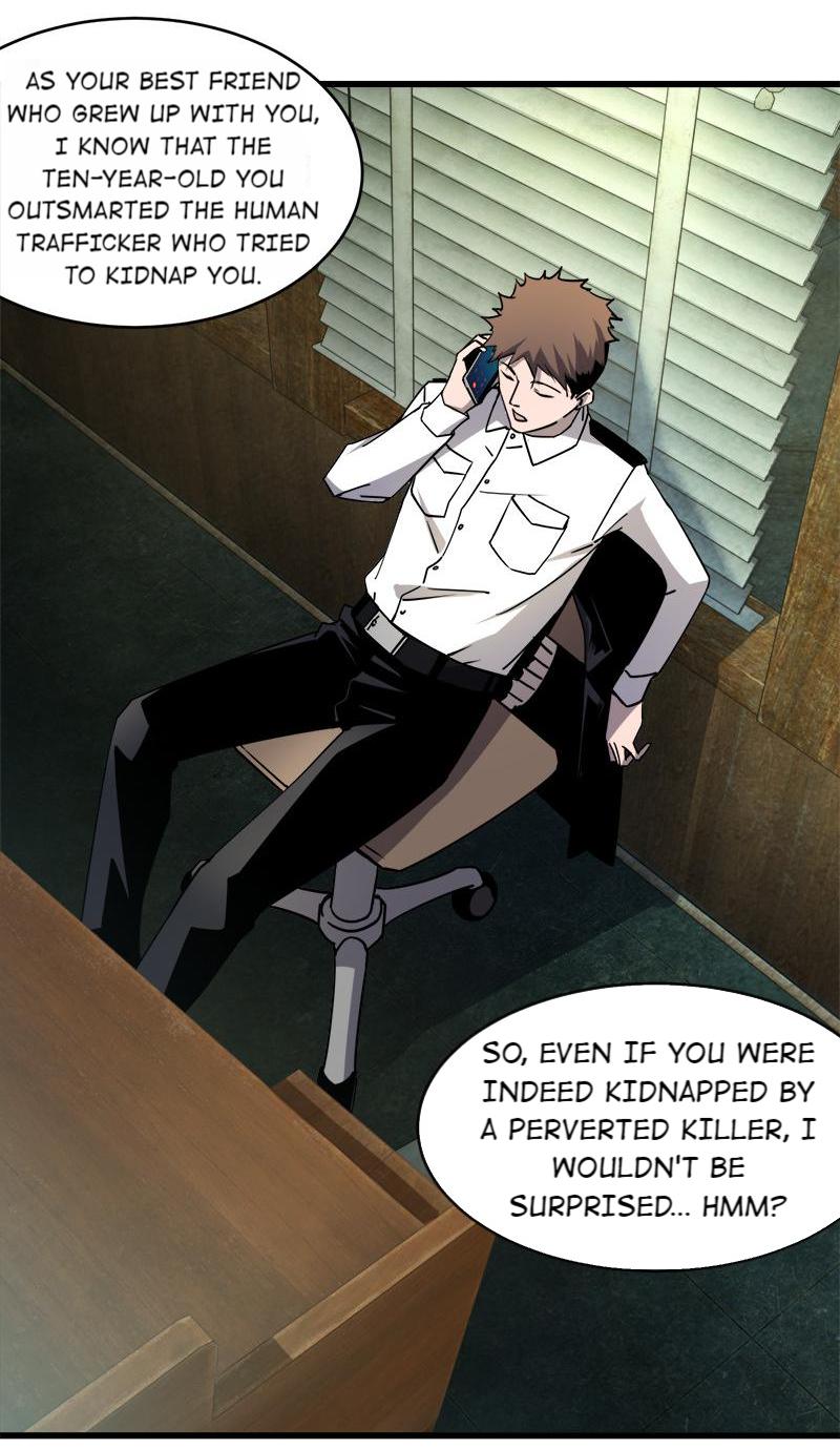 Don’t Get Me Wrong, I’m The Real Victim! The Killer Is Already Dead! 第1页