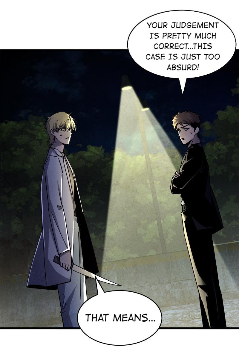 Don’t Get Me Wrong, I’m The Real Victim! The Killer Is Already Dead! 第15页