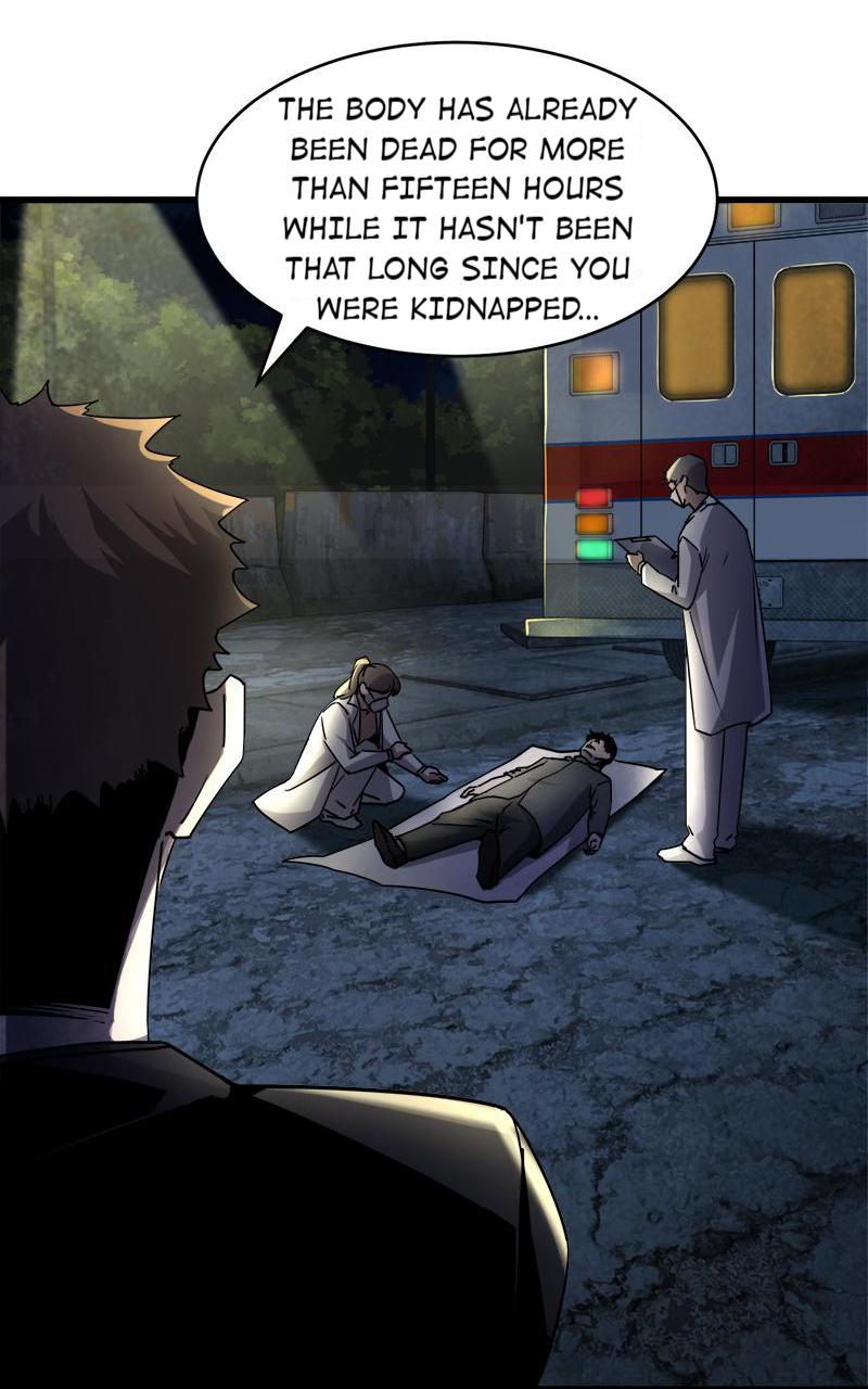 Don’t Get Me Wrong, I’m The Real Victim! The Killer Is Already Dead! 第16页