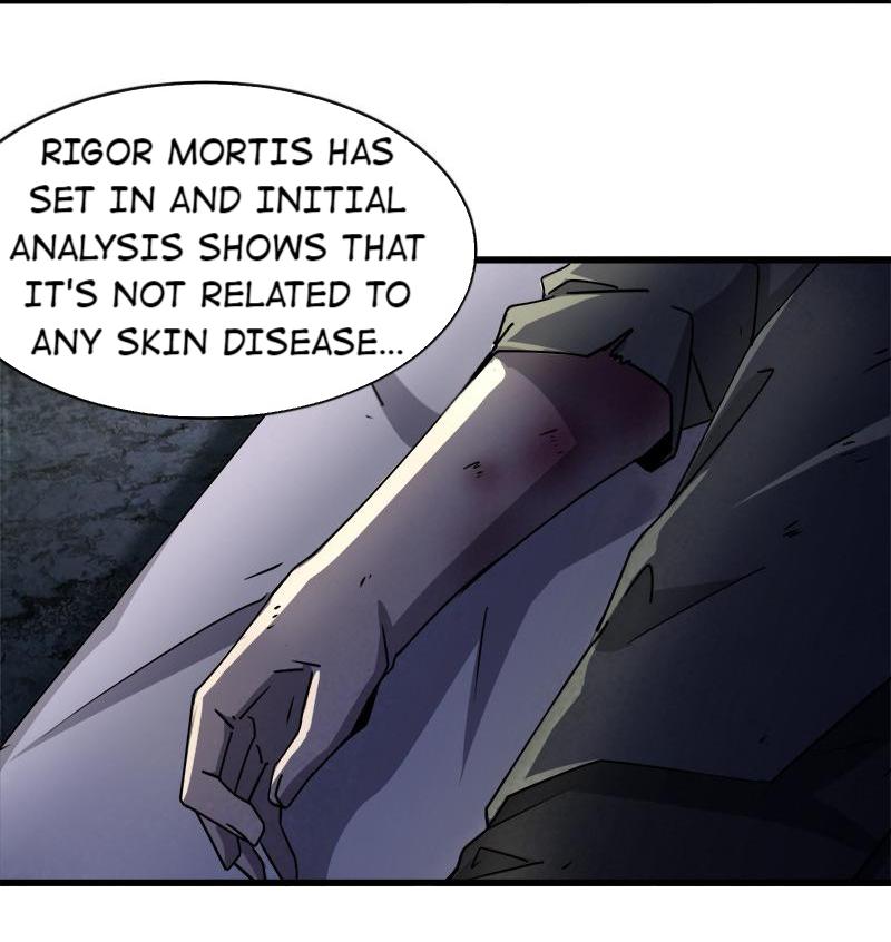 Don’t Get Me Wrong, I’m The Real Victim! The Killer Is Already Dead! 第17页