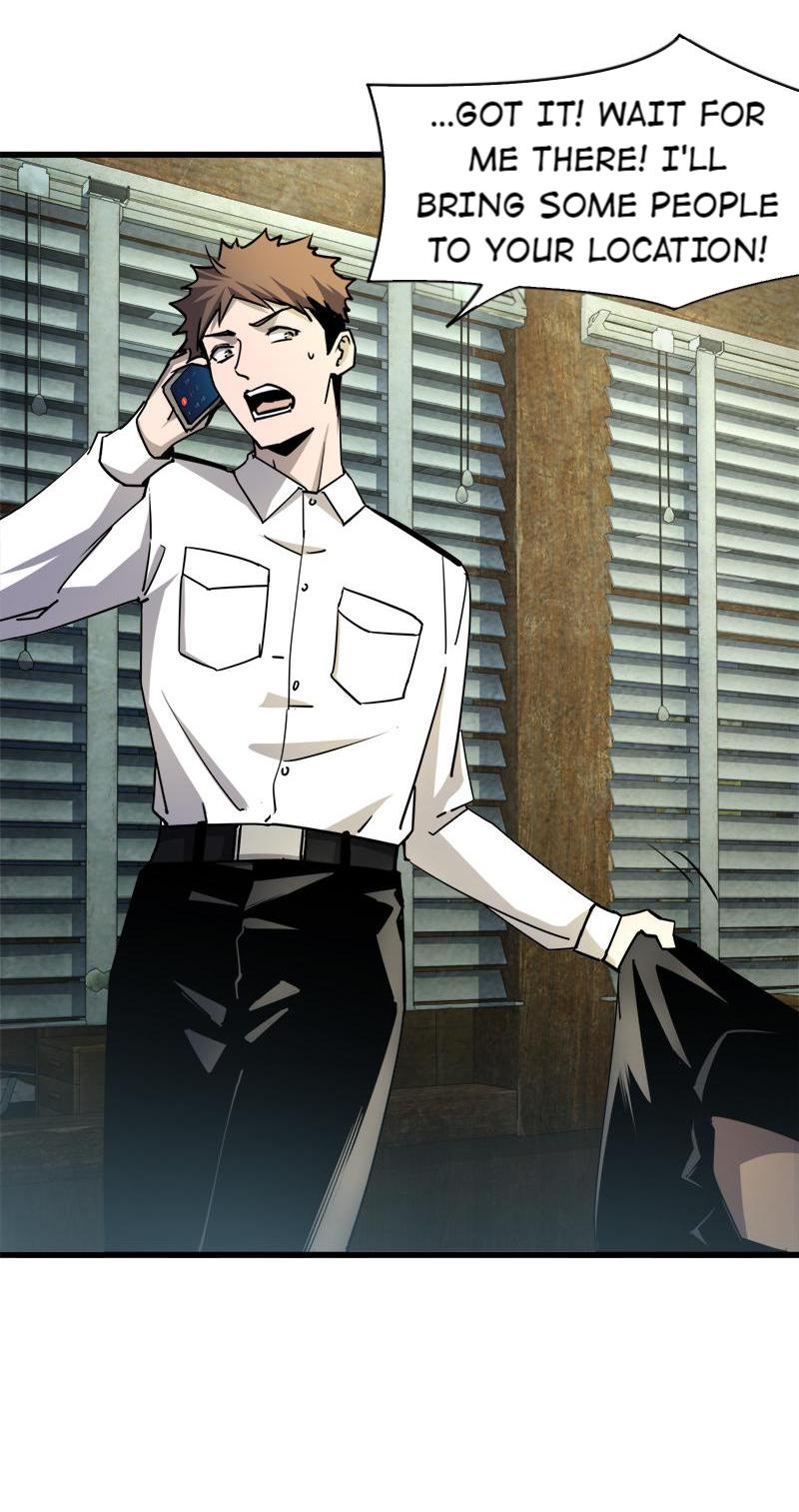 Don’t Get Me Wrong, I’m The Real Victim! The Killer Is Already Dead! 第3页
