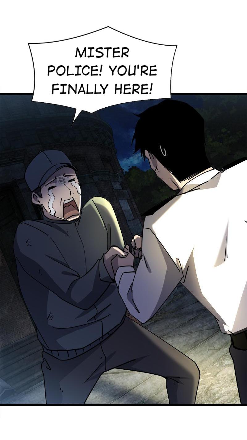Don’t Get Me Wrong, I’m The Real Victim! The Killer Is Already Dead! 第7页
