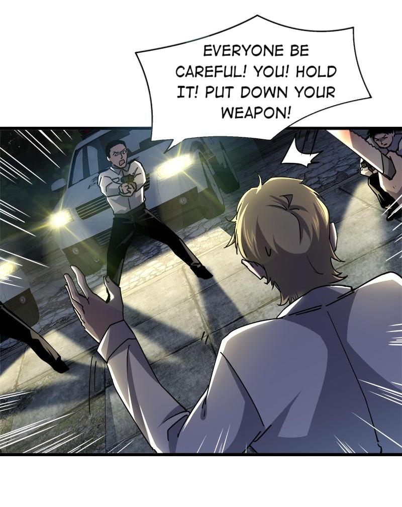 Don’t Get Me Wrong, I’m The Real Victim! The Killer Is Already Dead! 第9页
