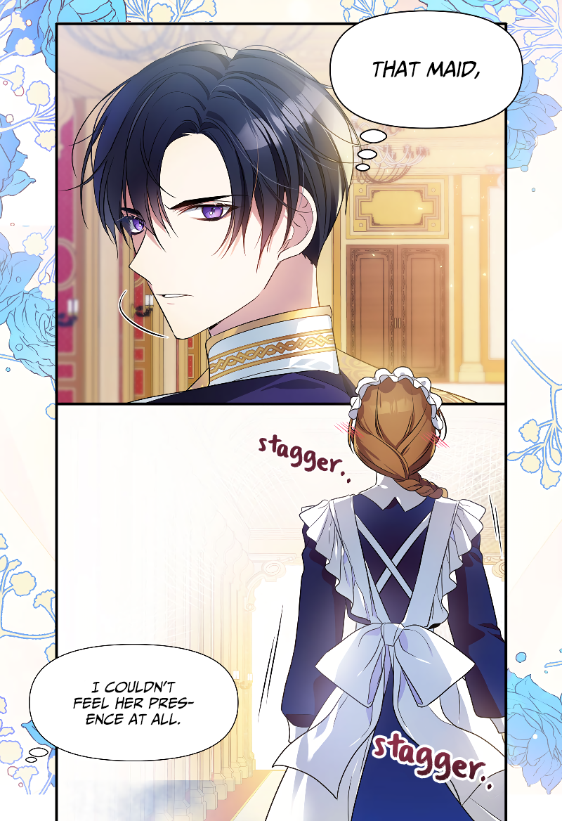 I Was Here From the Beginning (Promo) Oneshot 第12页