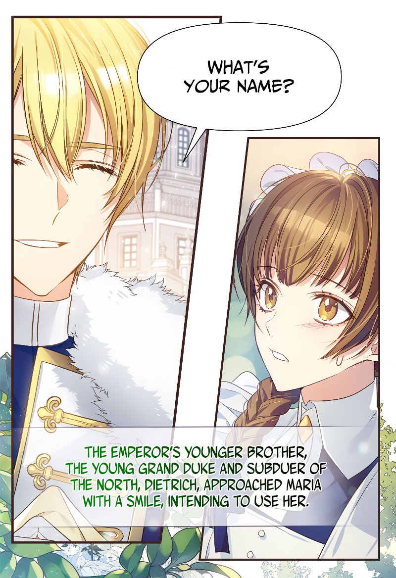 I Was Here From the Beginning (Promo) Oneshot 第14页