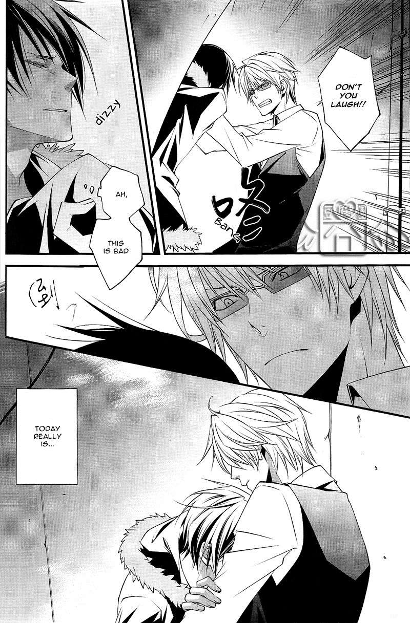 Durarara!! - INTERMISSION (Doujinshi) Oneshot 第11页