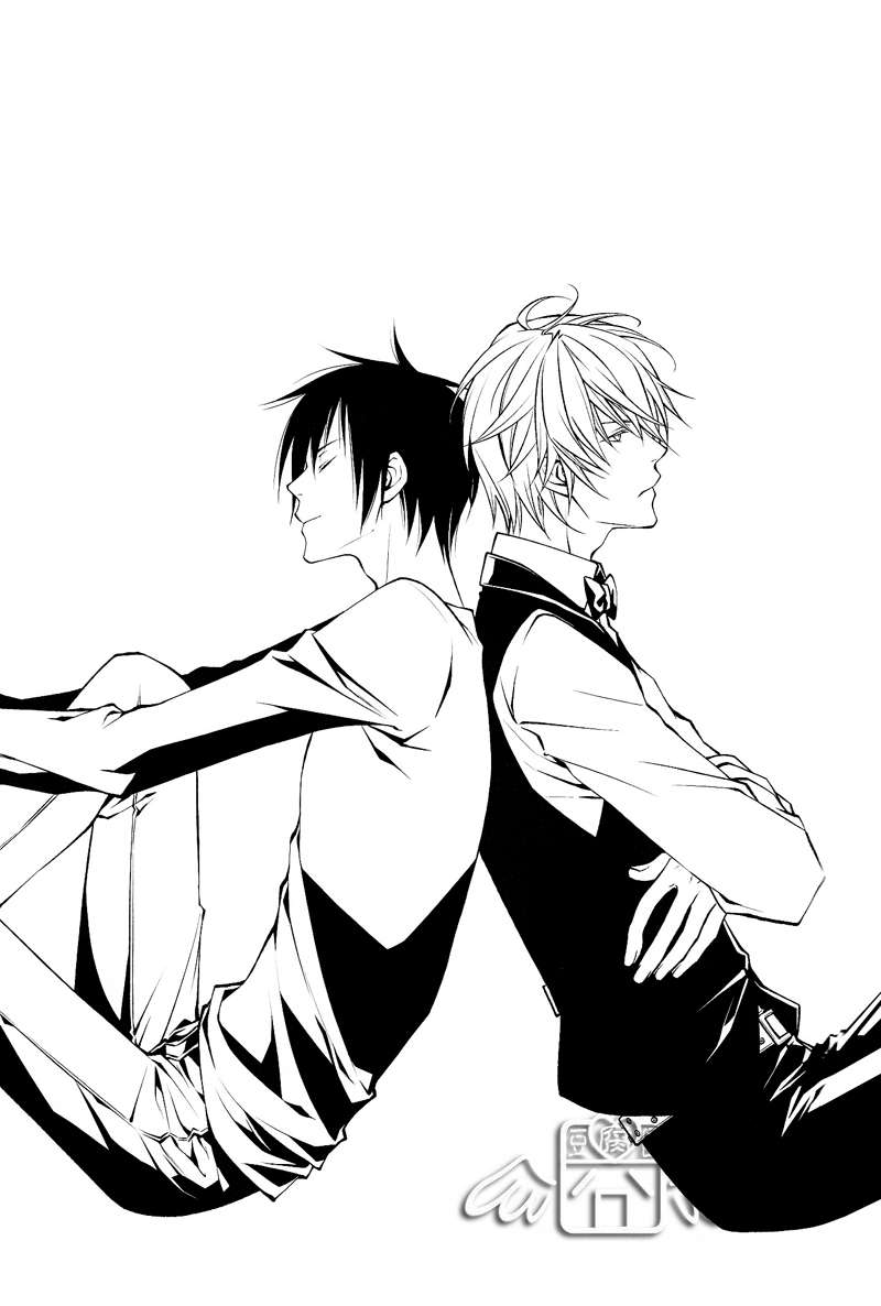 Durarara!! - INTERMISSION (Doujinshi) 第3页