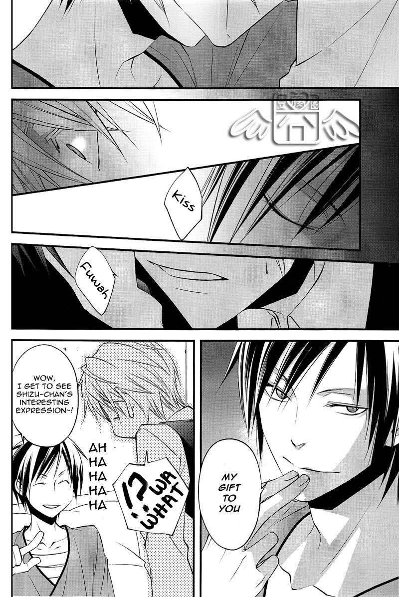 Durarara!! - INTERMISSION (Doujinshi) Oneshot 第31页