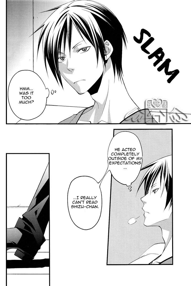 Durarara!! - INTERMISSION (Doujinshi) Oneshot 第33页