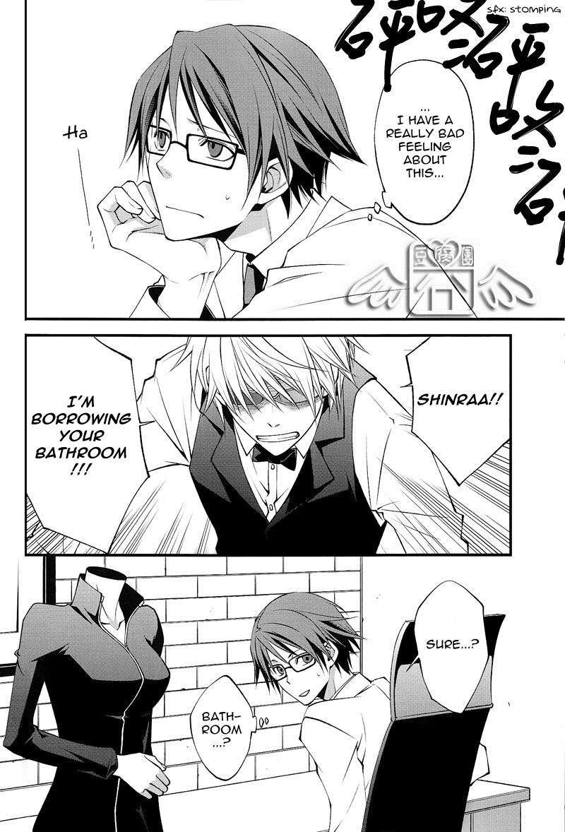 Durarara!! - INTERMISSION (Doujinshi) Oneshot 第35页