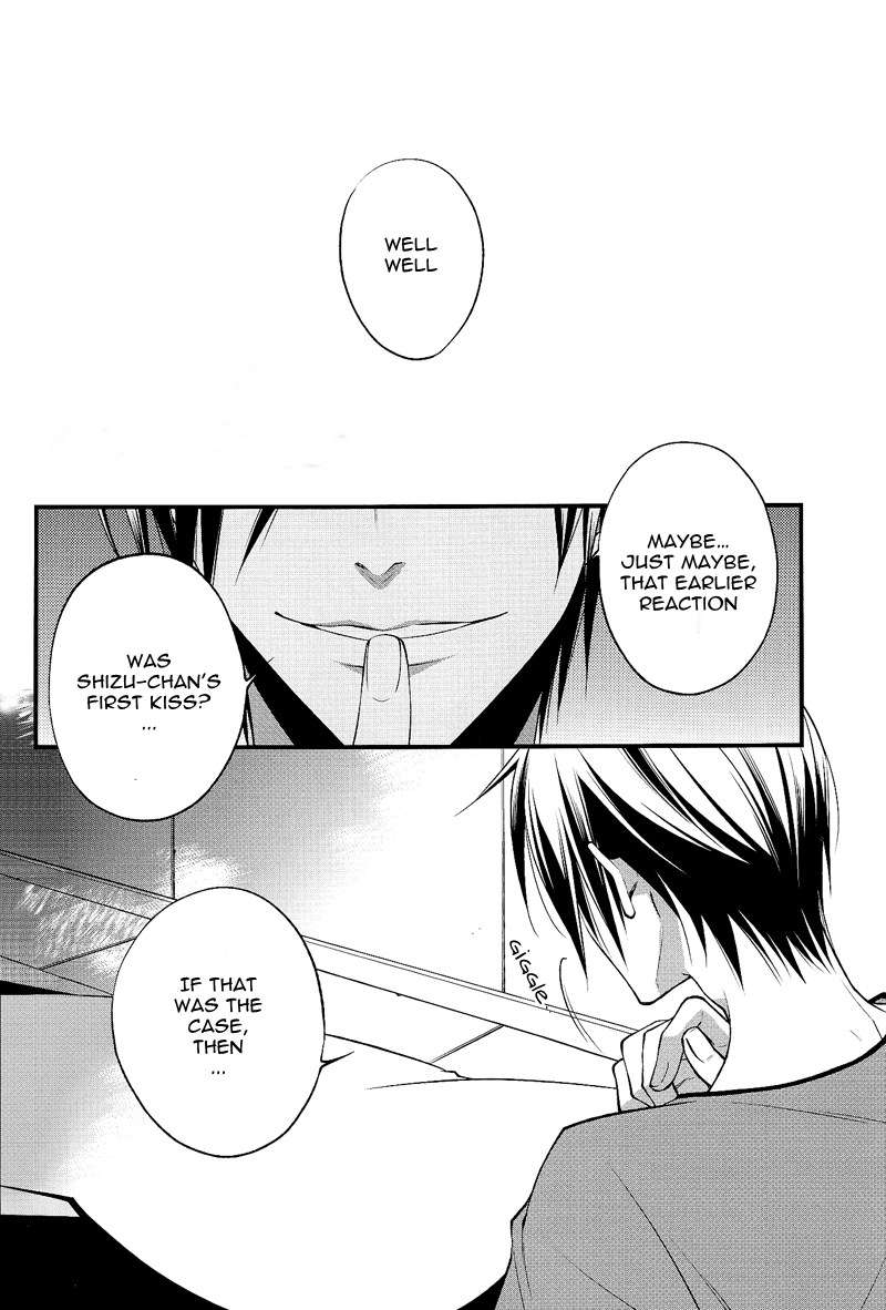 Durarara!! - INTERMISSION (Doujinshi) Oneshot 第37页
