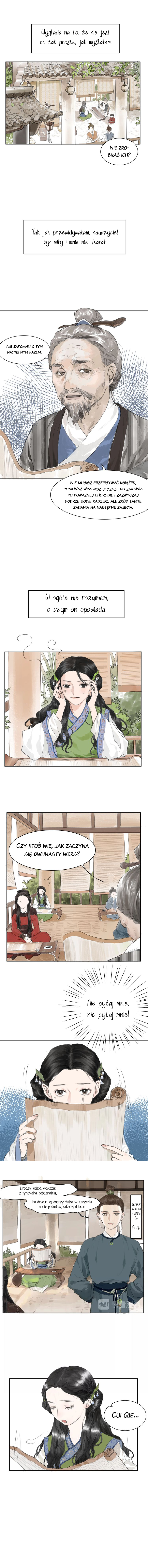 I Want to Become a Heroic Swordswoman! Małżeństwo?! 第3页
