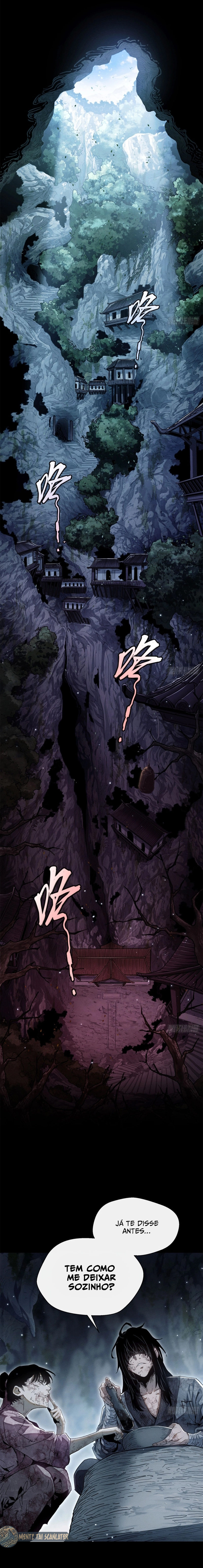 Dao of the Bizarre Immortal 第2页