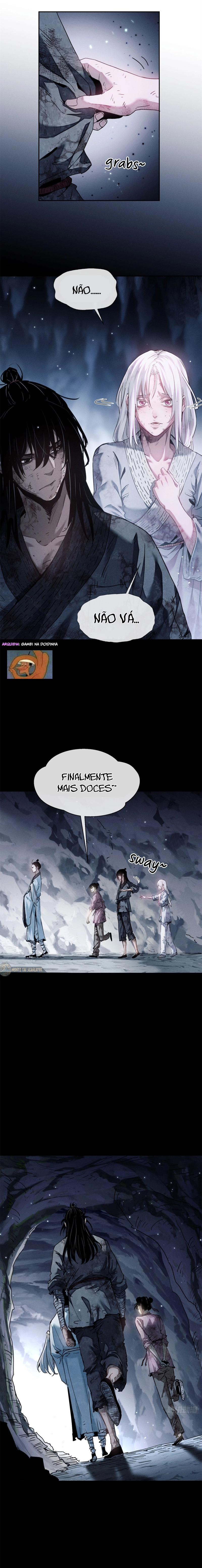 Dao of the Bizarre Immortal Ch. 1 第11页