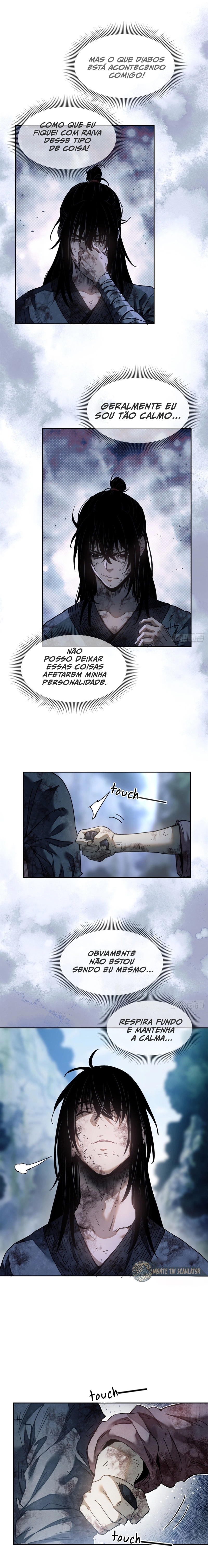 Dao of the Bizarre Immortal Ch. 1 第13页