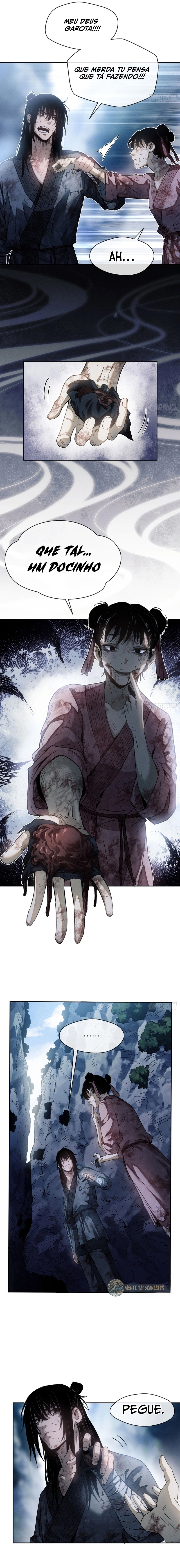 Dao of the Bizarre Immortal Ch. 1 第14页